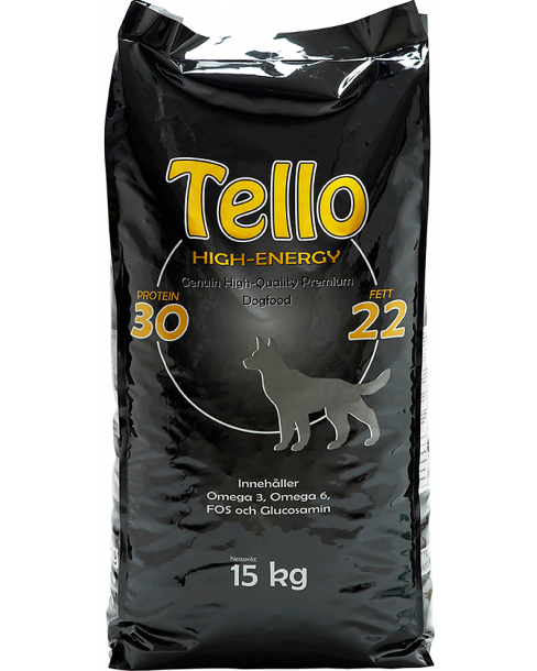 Tello High Energy
