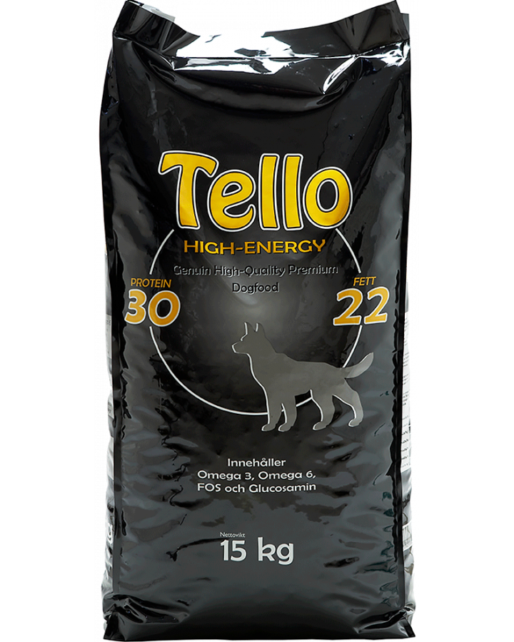 Tello High Energy