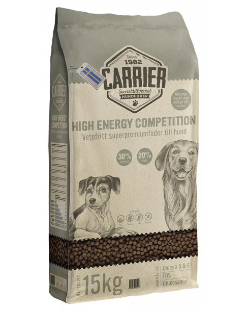 High-Energy Competition