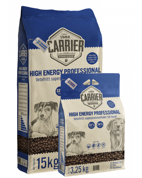 High-Energy Professional