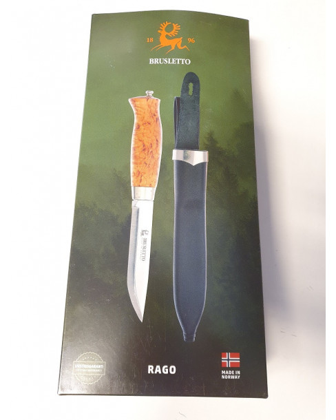 Kniv, Brusletto Rago 2