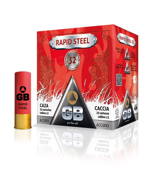 GB Rapid Steel US5/32g