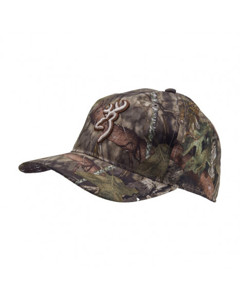 Browning Keps med Ansiktsmask