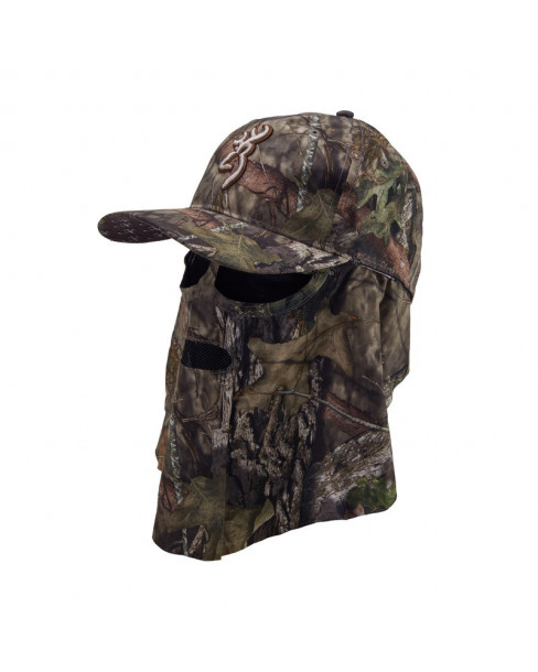 Browning Keps med Ansiktsmask 2
