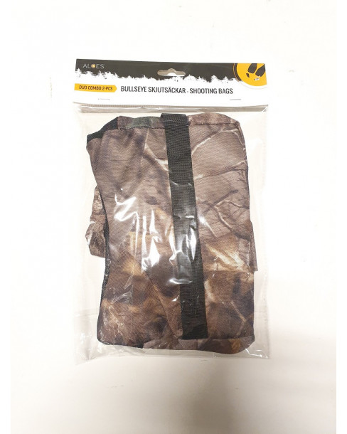 Alces Shootingrest Bags