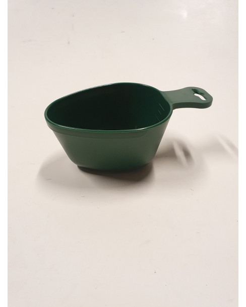 Lillkåsa Oval 0,4l, Grön...