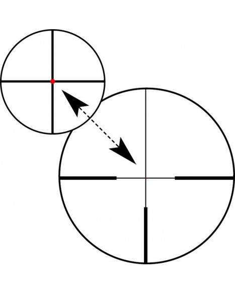 Zeiss Conquest V6 2-12x50 (rm 60)