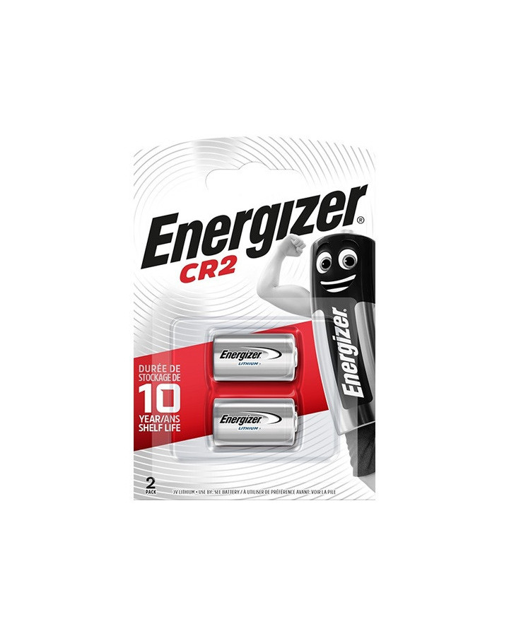 Energizer CR2 Lithium 3V