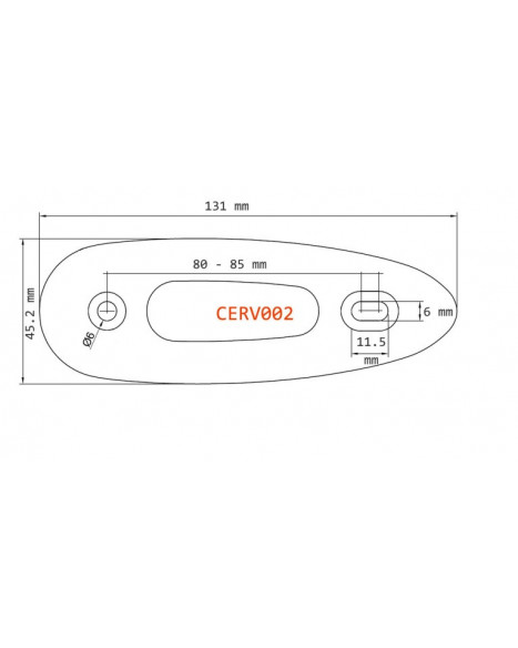 Bakkappa, Microcell Soft Fasad Överkant