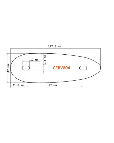 Bakkappa, 700SPS/Beretta Svart