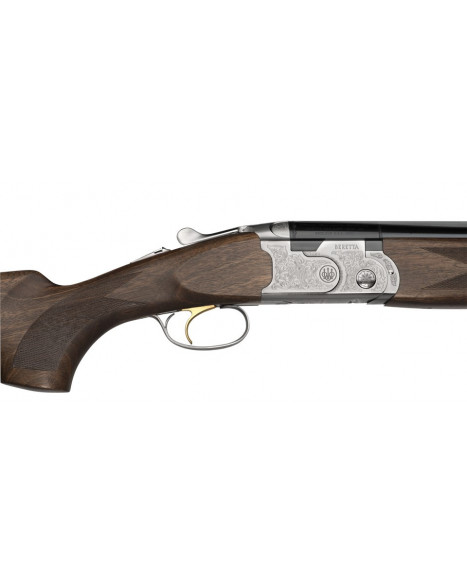 Beretta 686 Silver Pigeon 1 Adjustable 12/76