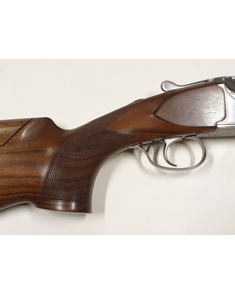 Black Week Z-Gun Sport Silver Adjustable 12/76