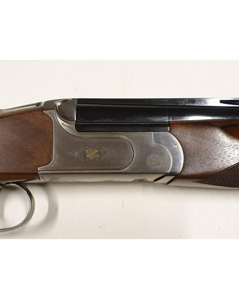 Black Week Z-Gun Sport Silver Adjustable 12/76