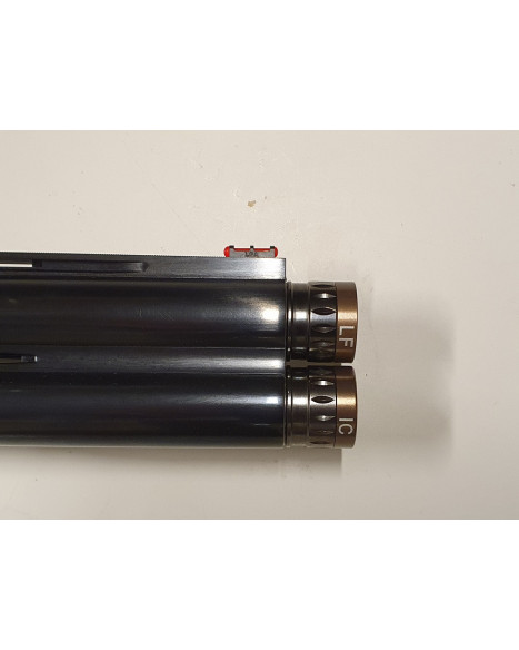 Black Week Z-Gun Sport Silver Adjustable 12/76