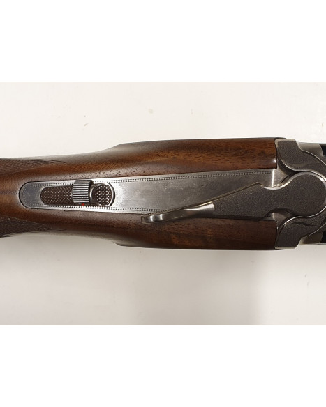 Black Week Z-Gun Sport Silver Adjustable 12/76