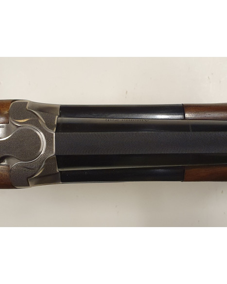 Black Week Z-Gun Sport Silver Adjustable 12/76