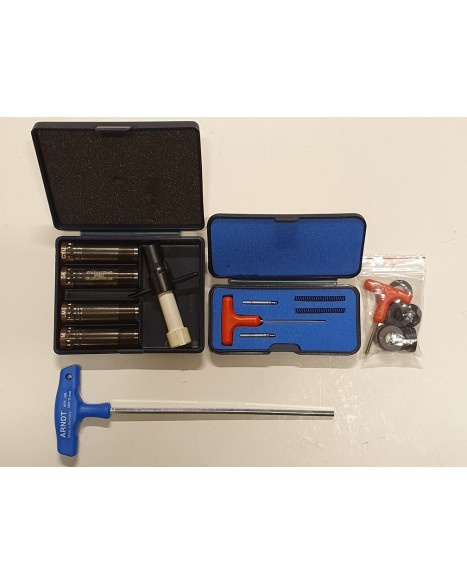 Black Week Z-Gun Sport Silver Adjustable 12/76