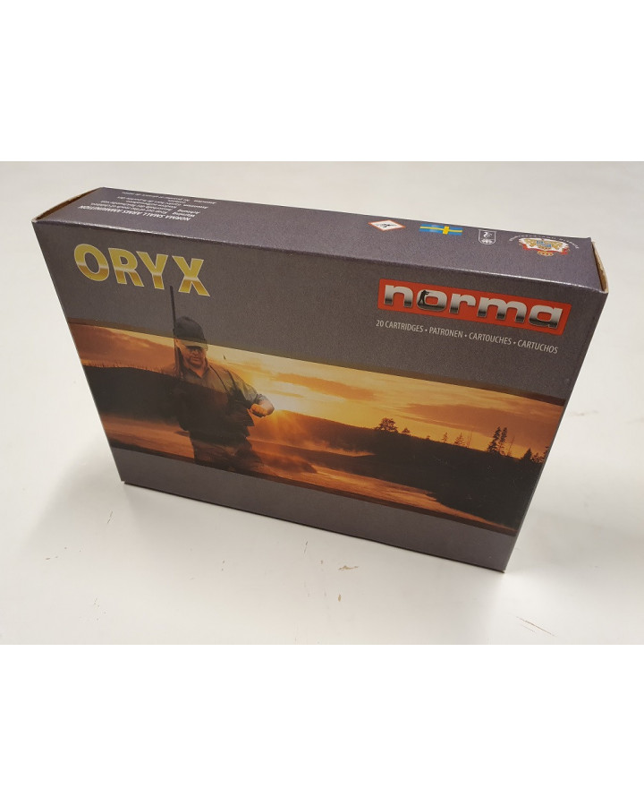 Norma Ammunition 6,5-284 10,1 Oryx