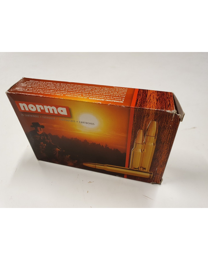 Norma Ammunition 6,5-284 10,1 Oryx