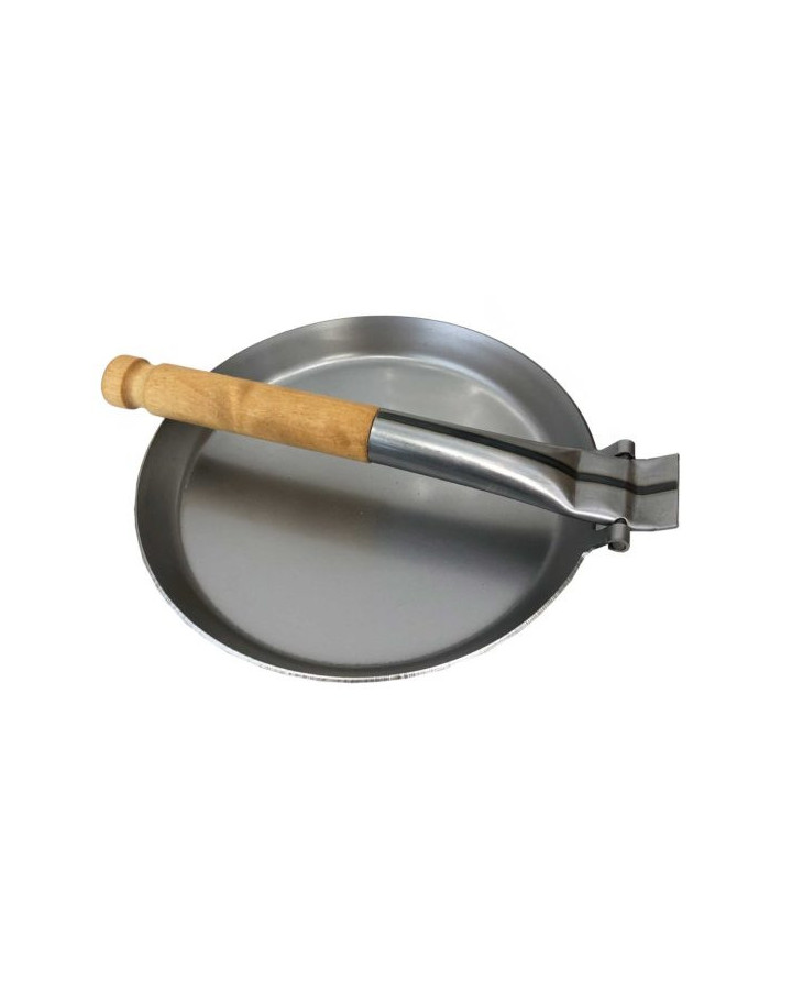 Stabilotherm jägarstekpanna med...