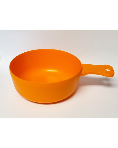 Matkåsa 0,8l, Orange...