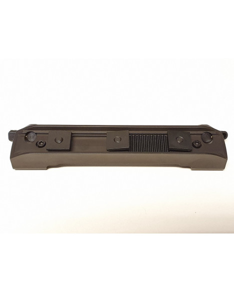 Sauer montage för 101 och 404 till Swarovski SR skena