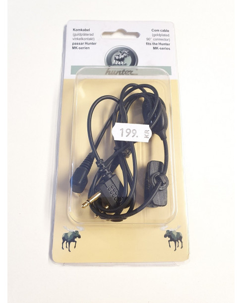 Hunter Headset mini inre...