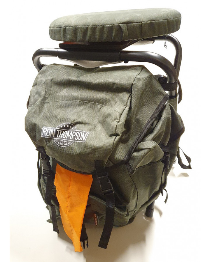 Ron Thompson Heavy Duty V2 360 Backpack Chair