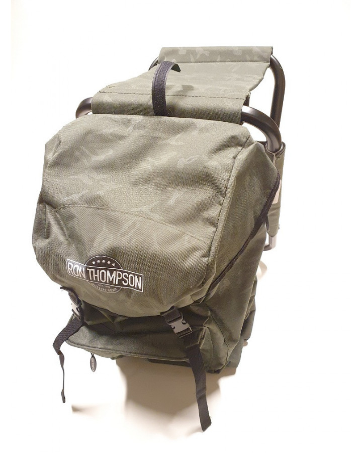 Ron Thompson Heavy Duty V2 Backpack Chair