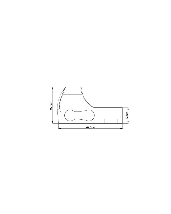 Kite K1 Browning Mount
