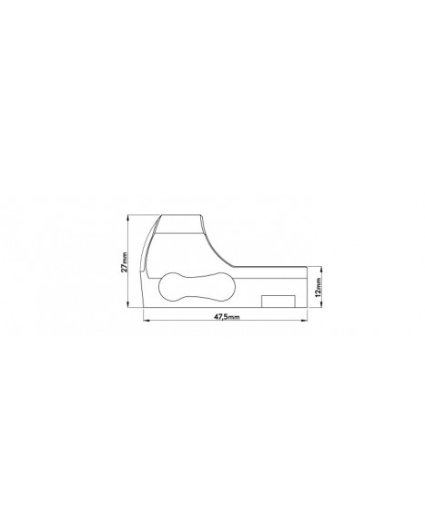 Kite K1 Browning Mount