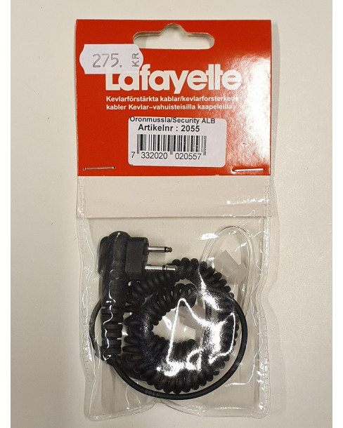 Lafayette öronmussla...