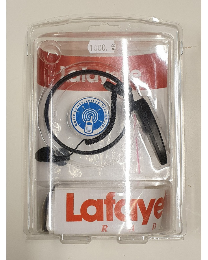 Lafayette strupmick/blåtand/std (2812)