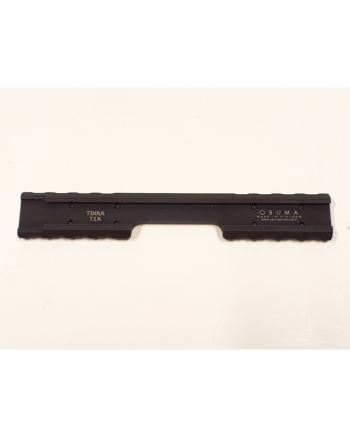 Osuma Picatinny skena till Tikka T1x