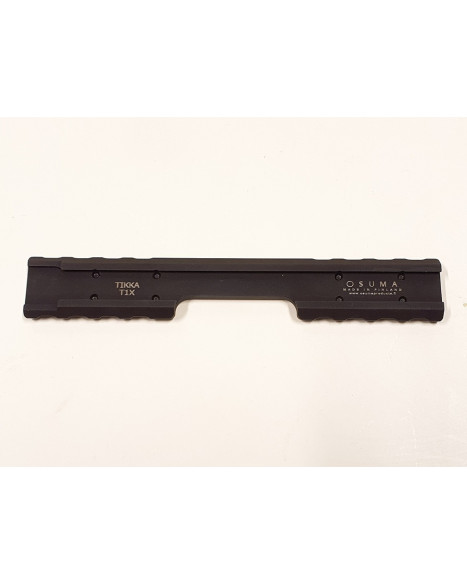Osuma Picatinny skena till Tikka T1x