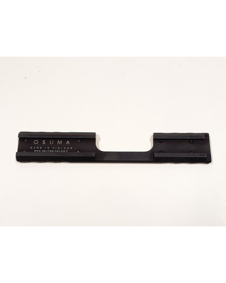 Osuma picatinny skena till CZ 455