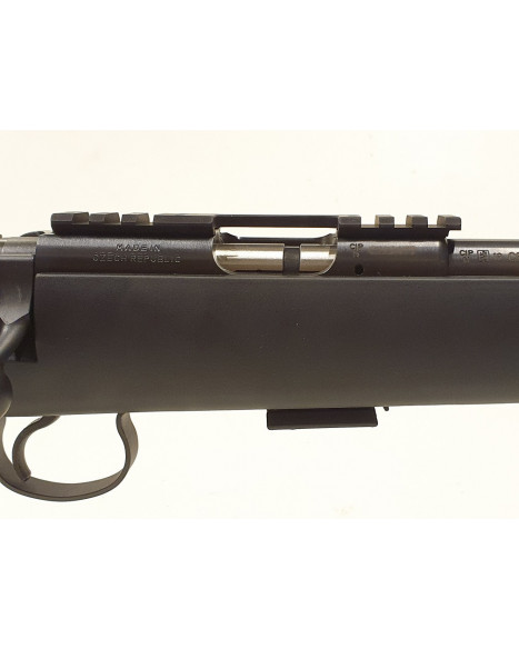 Osuma picatinny skena till CZ 455