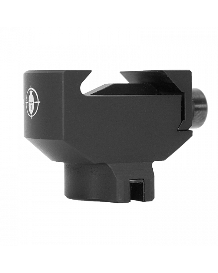 Spartan Picatinny adapter