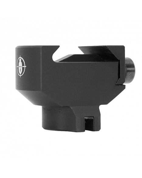 Spartan Picatinny adapter