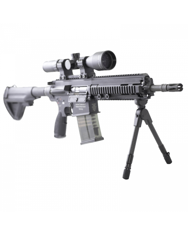 Spartan Picatinny adapter