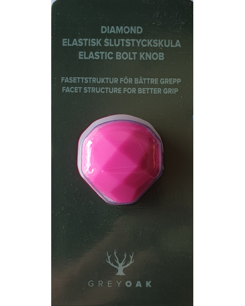 Slutstycksknopp Diamant,...