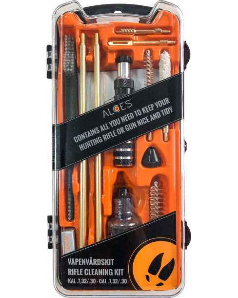 Alces Vapenvårdsbox Kal....