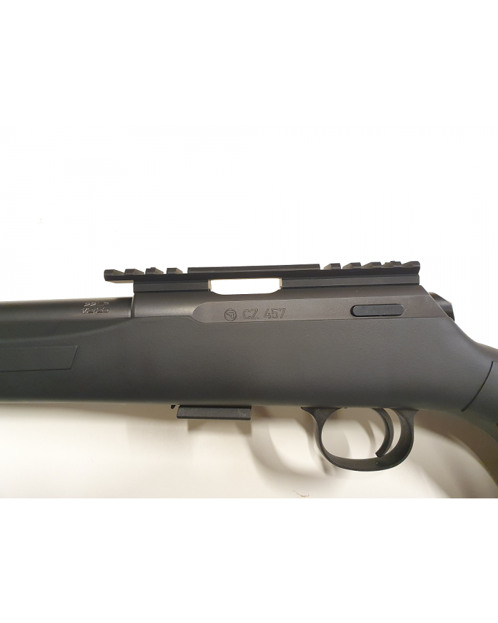 Osuma Picatinny skena till CZ 457
