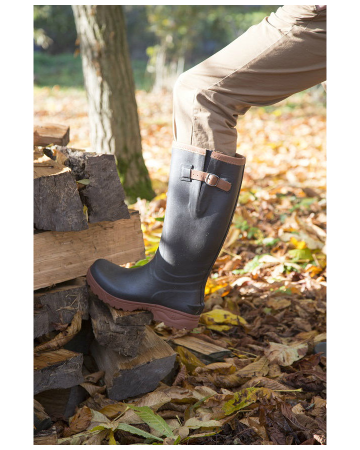 Stövlar Rouchette Grand Veneur Forest...