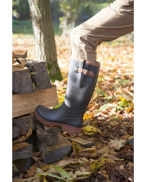 Stövlar Rouchette Grand Veneur Forest Brown