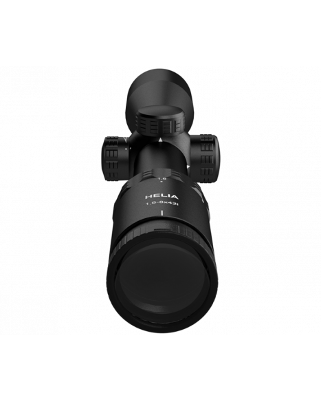 Kahles Helia 1,6-8x42i Abs.4-Dot