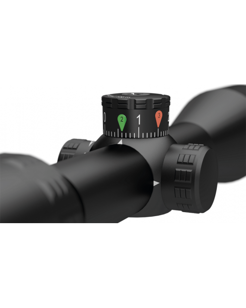 Kahles Ballistic Turret...