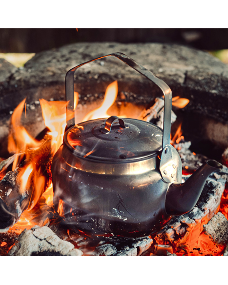 Stabilotherm Kaffepanna i rostfritt stål 4,0L