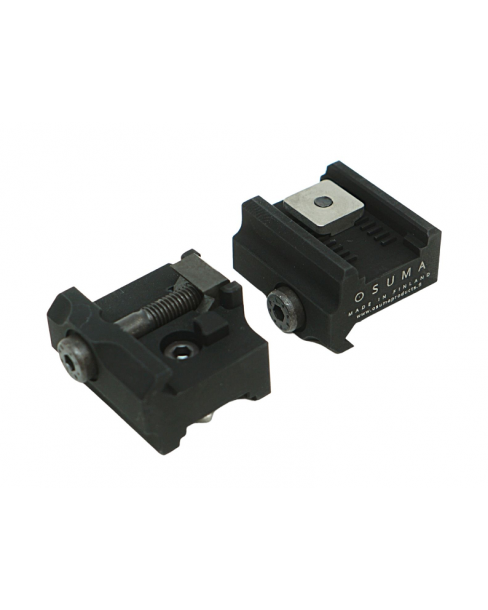 Osuma Swarovski skenmontage...