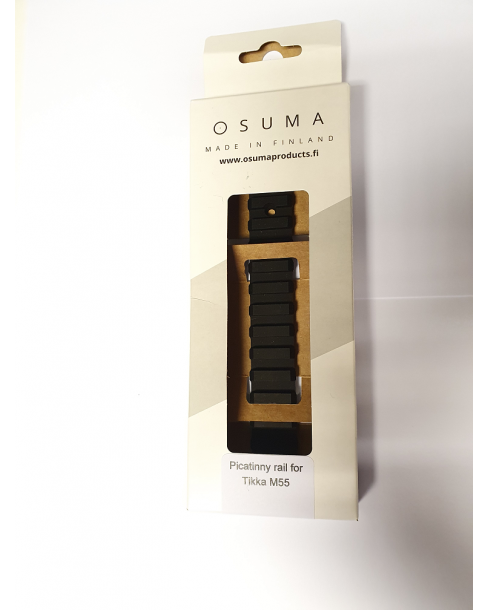 Osuma Picatinny skena till...